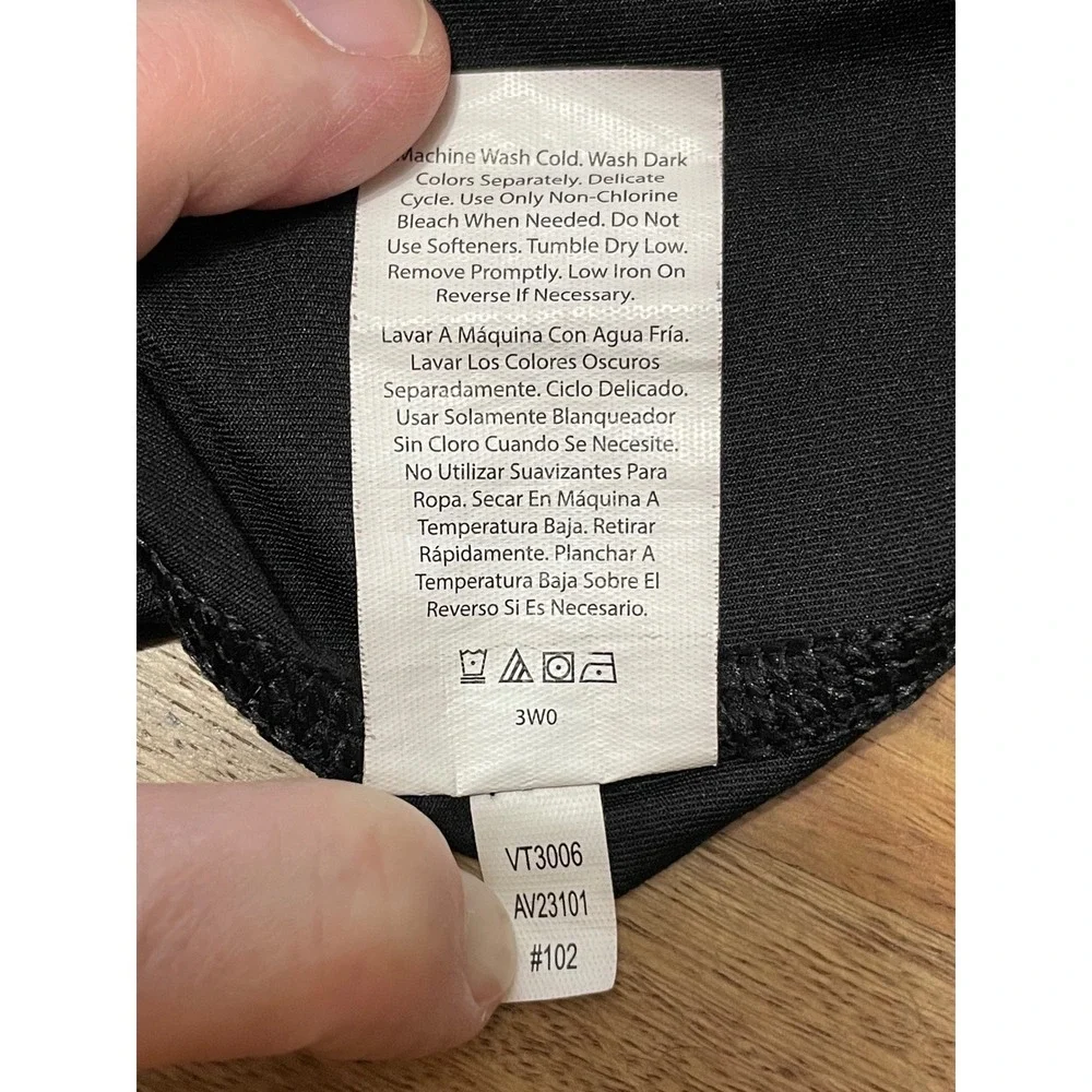 Avia Shorts 2-in-1 Athletic Running XXL Black Built-in Liner Pockets Cinch Side